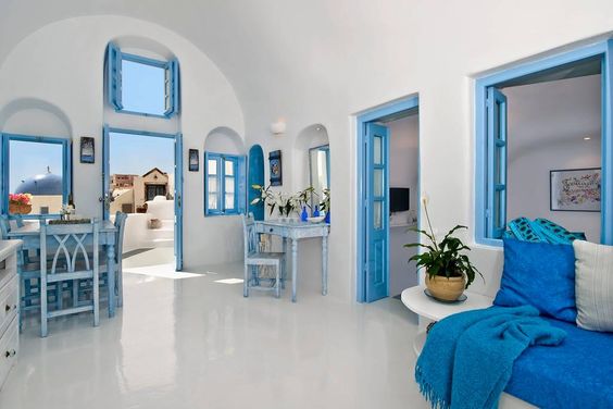 Greek Interior Designs